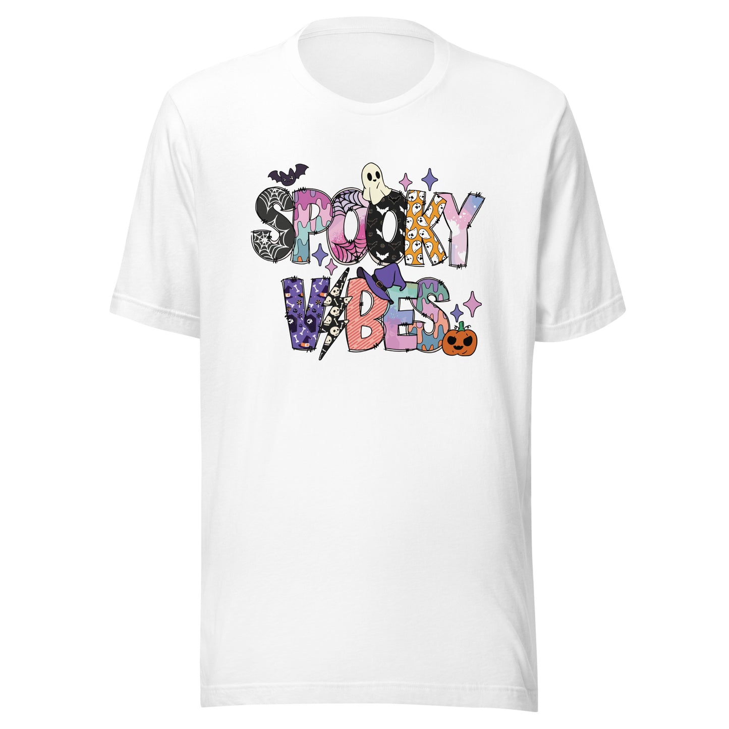 Spooky Vibes Unisex T-Shirt