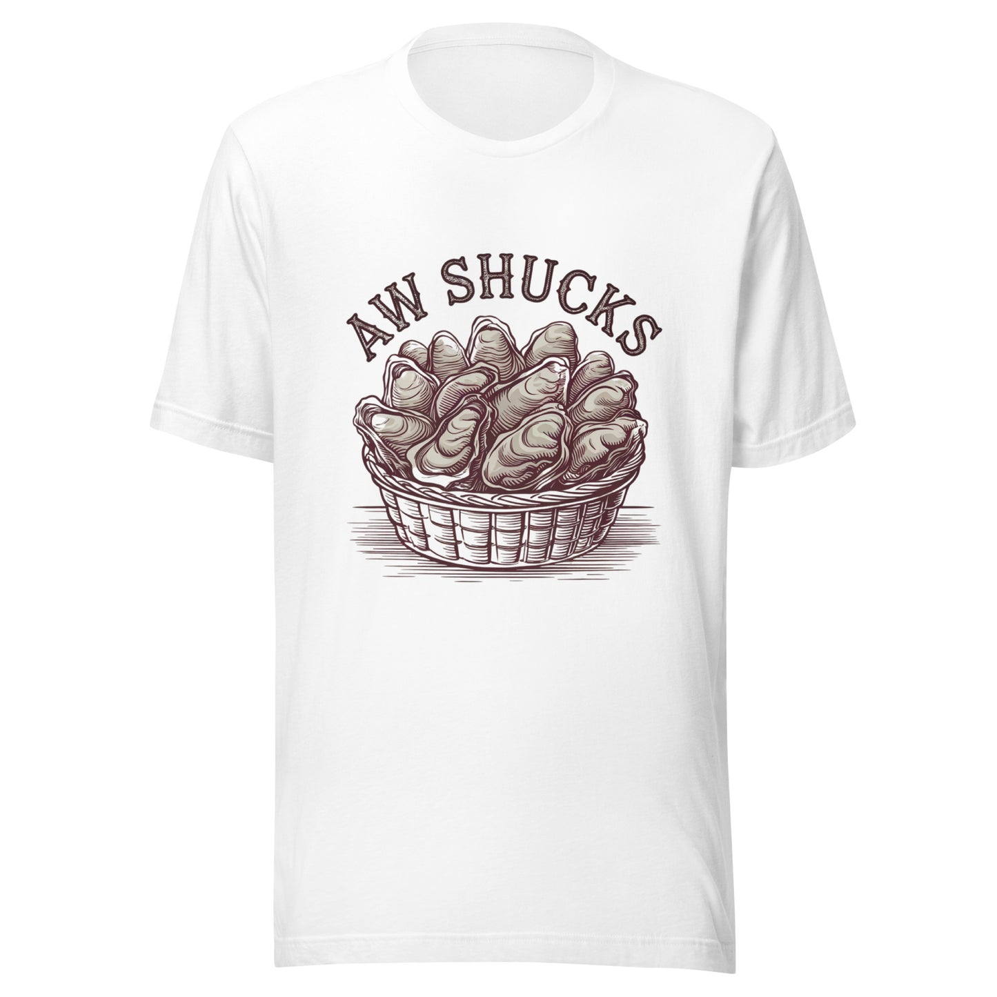 Aw Shucks Unisex T-Shirt