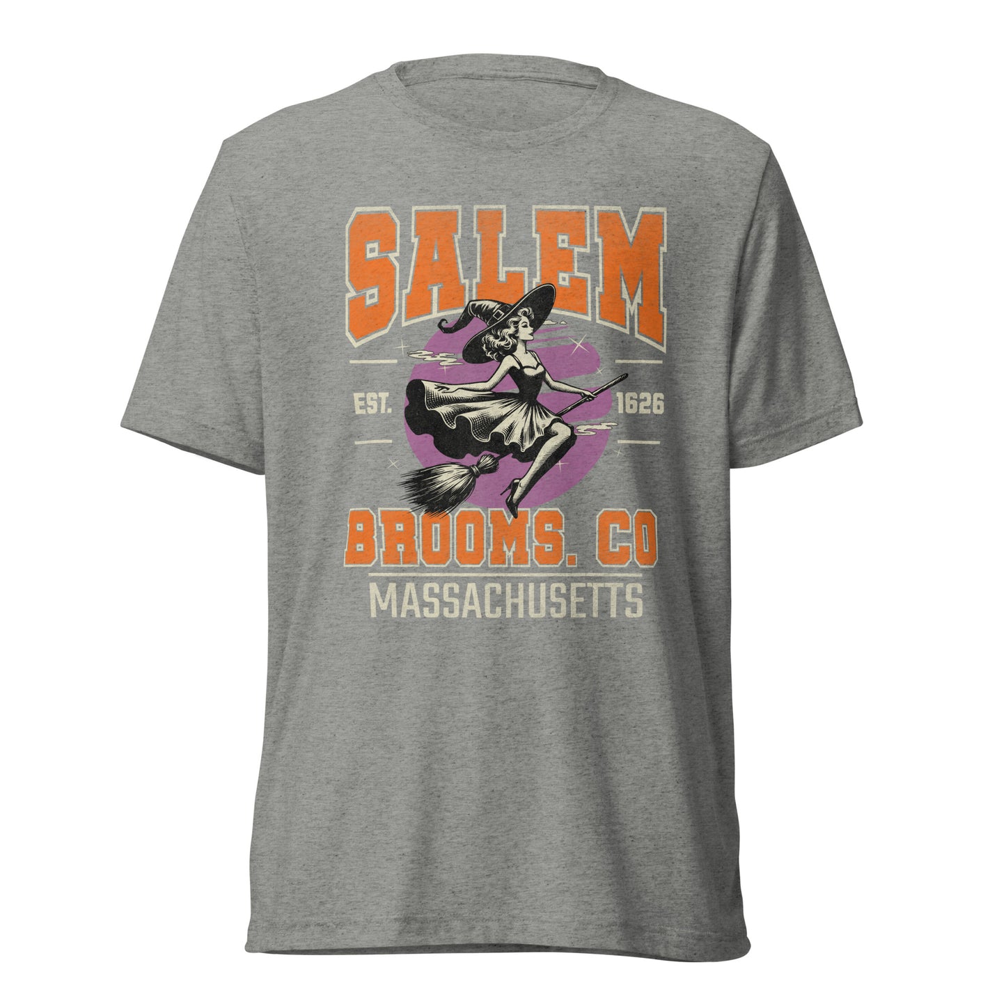 Salem Brooms Co Unisex T-Shirt