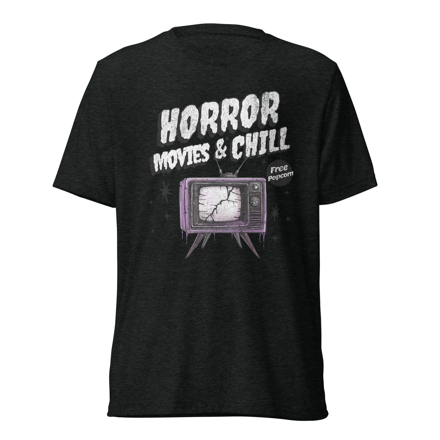 Horror Movies and Chill Unisex T-Shirt