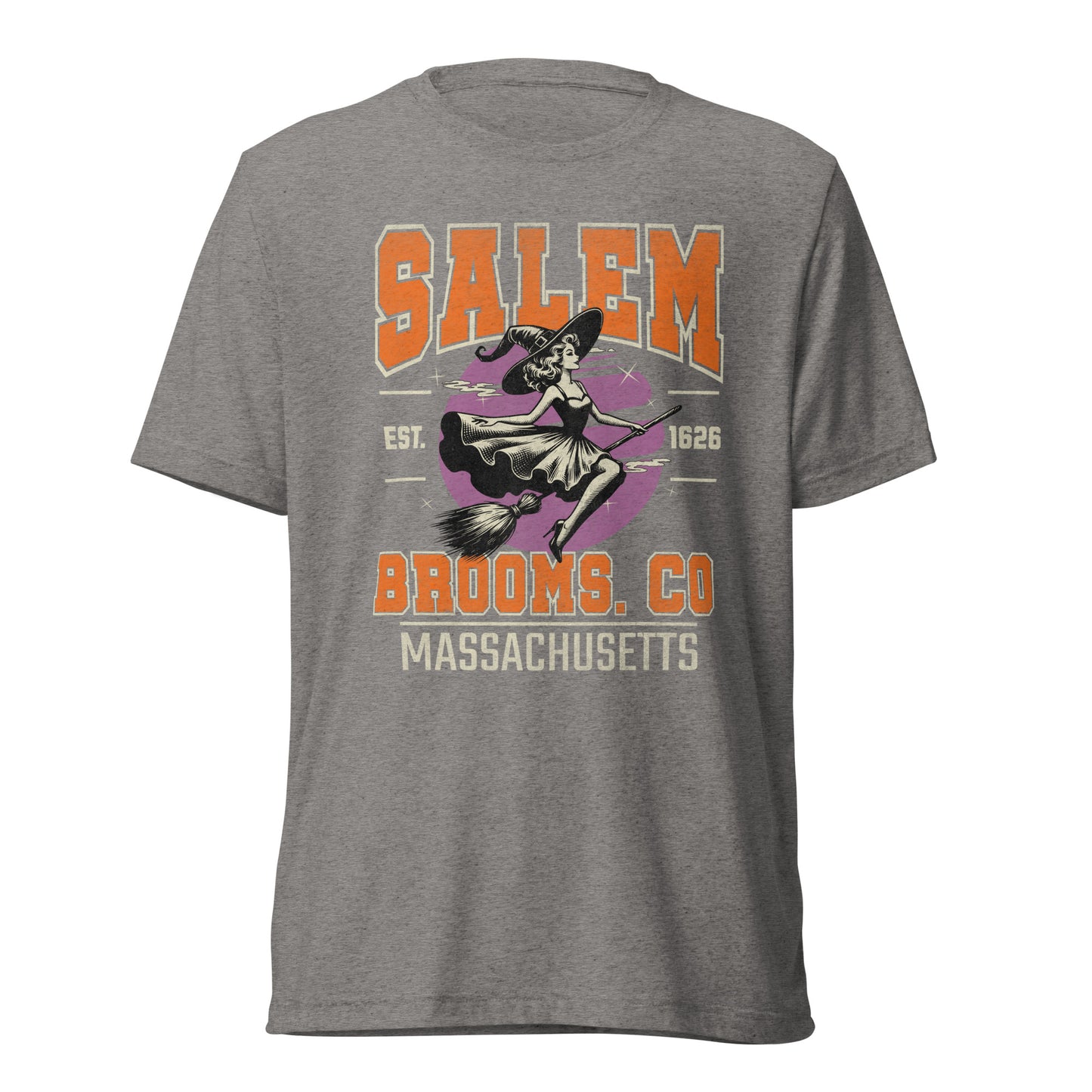 Salem Brooms Co Unisex T-Shirt