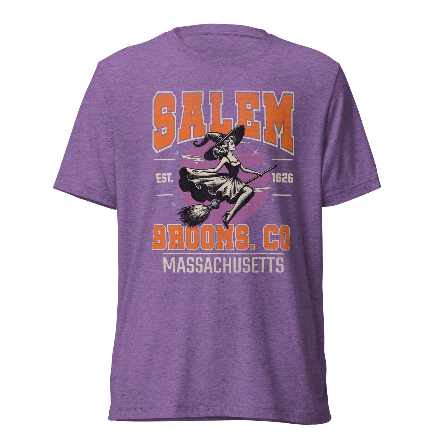 Salem Brooms Co Unisex T-Shirt