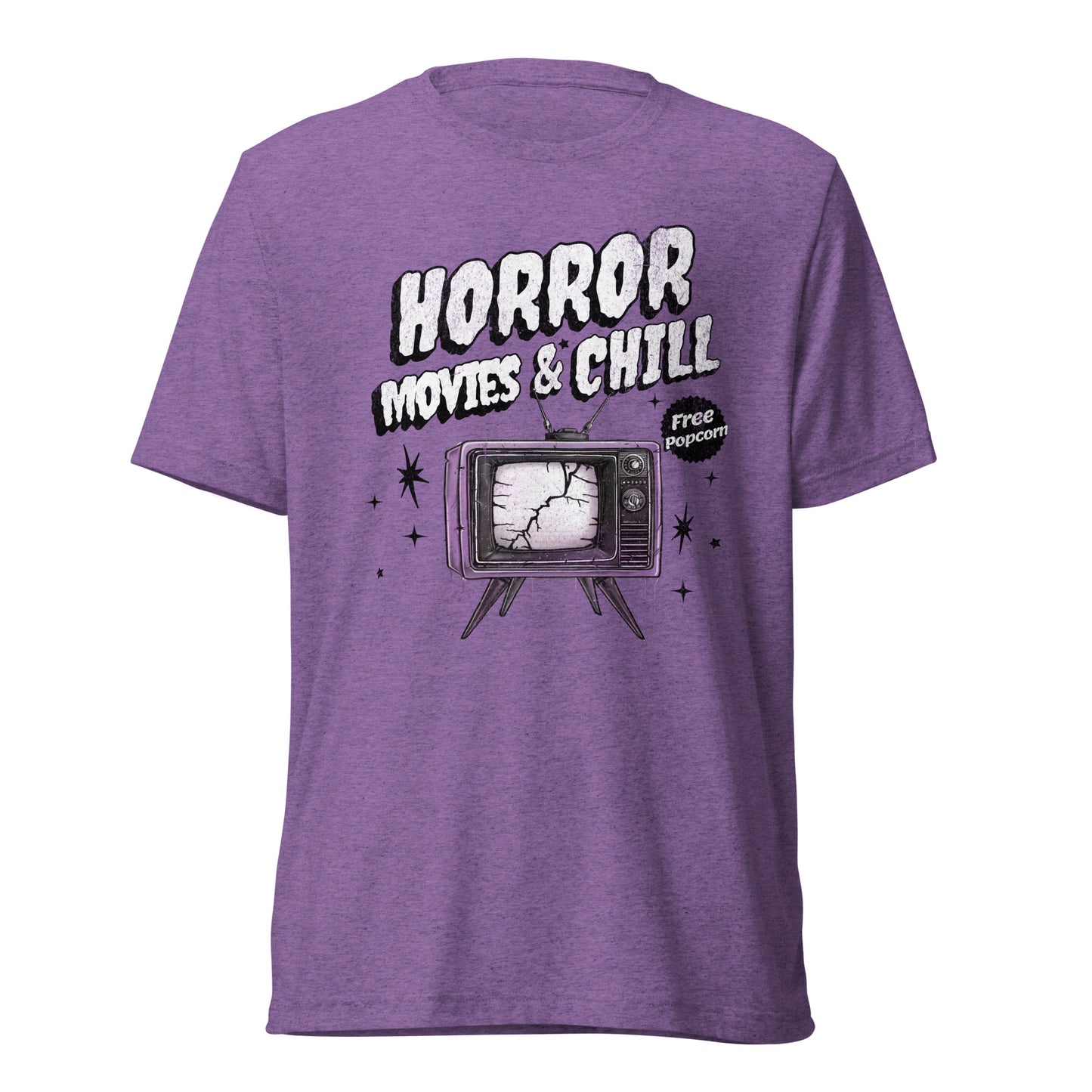 Horror Movies and Chill Unisex T-Shirt