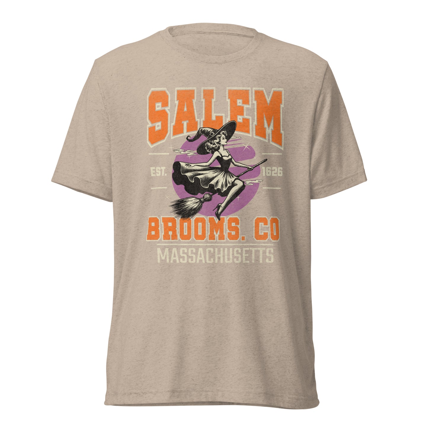 Salem Brooms Co Unisex T-Shirt