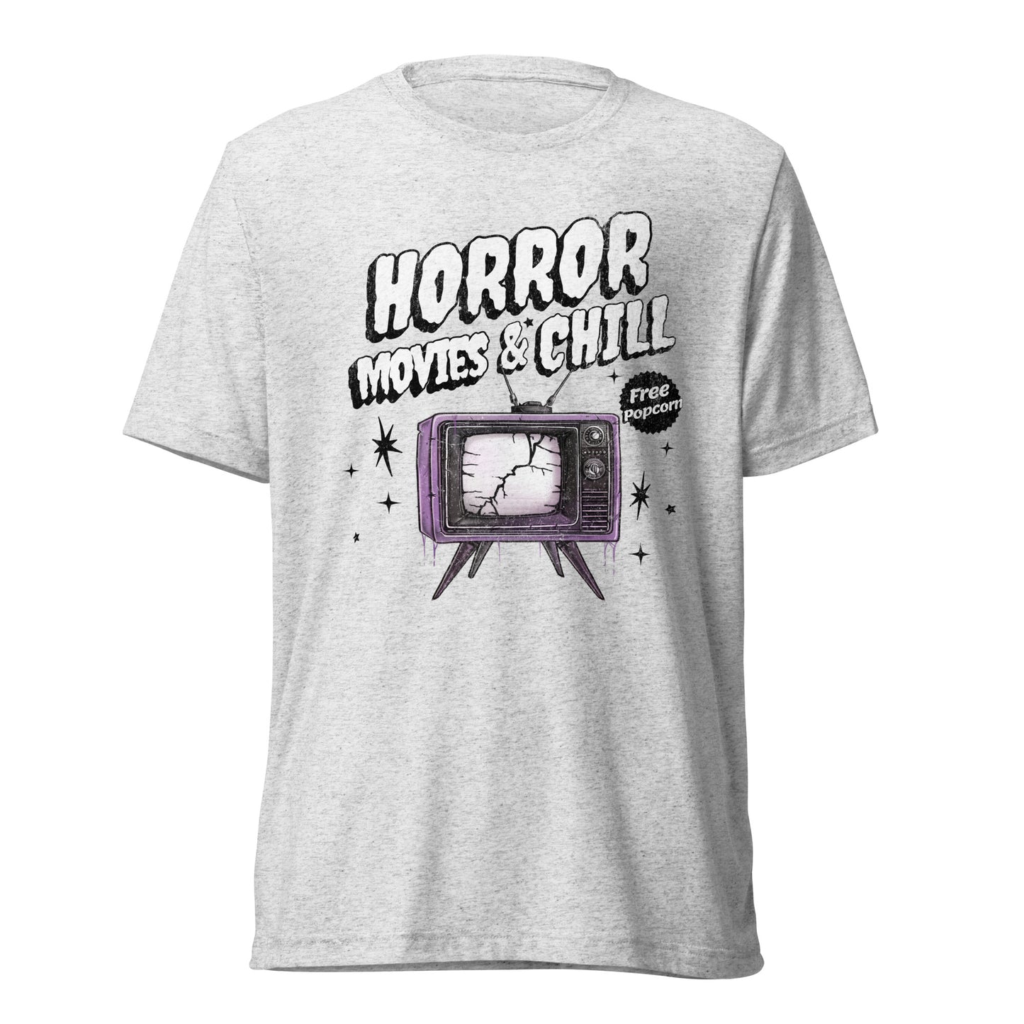 Horror Movies and Chill Unisex T-Shirt