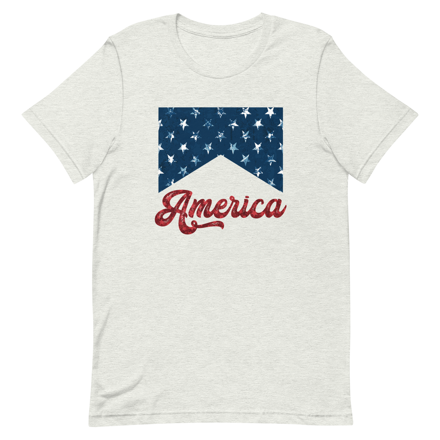 America Logo Unisex T-Shirt