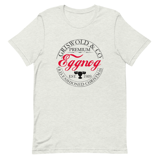 Griswold & Co Eggnog Unisex T-Shirt