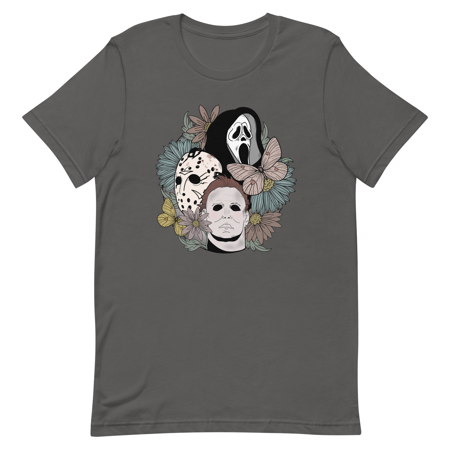 Sweet and Spooky Unisex T-Shirt