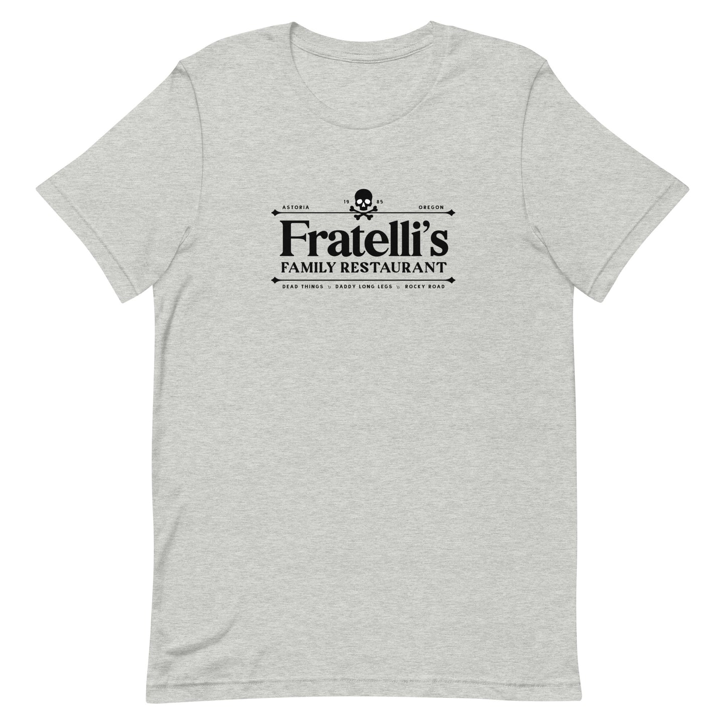 The Fratelli's Family Restaurant Unisex T-Shirt