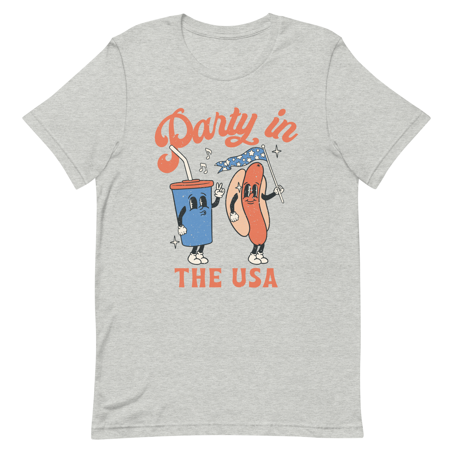 Party in the USA Unisex T-Shirt