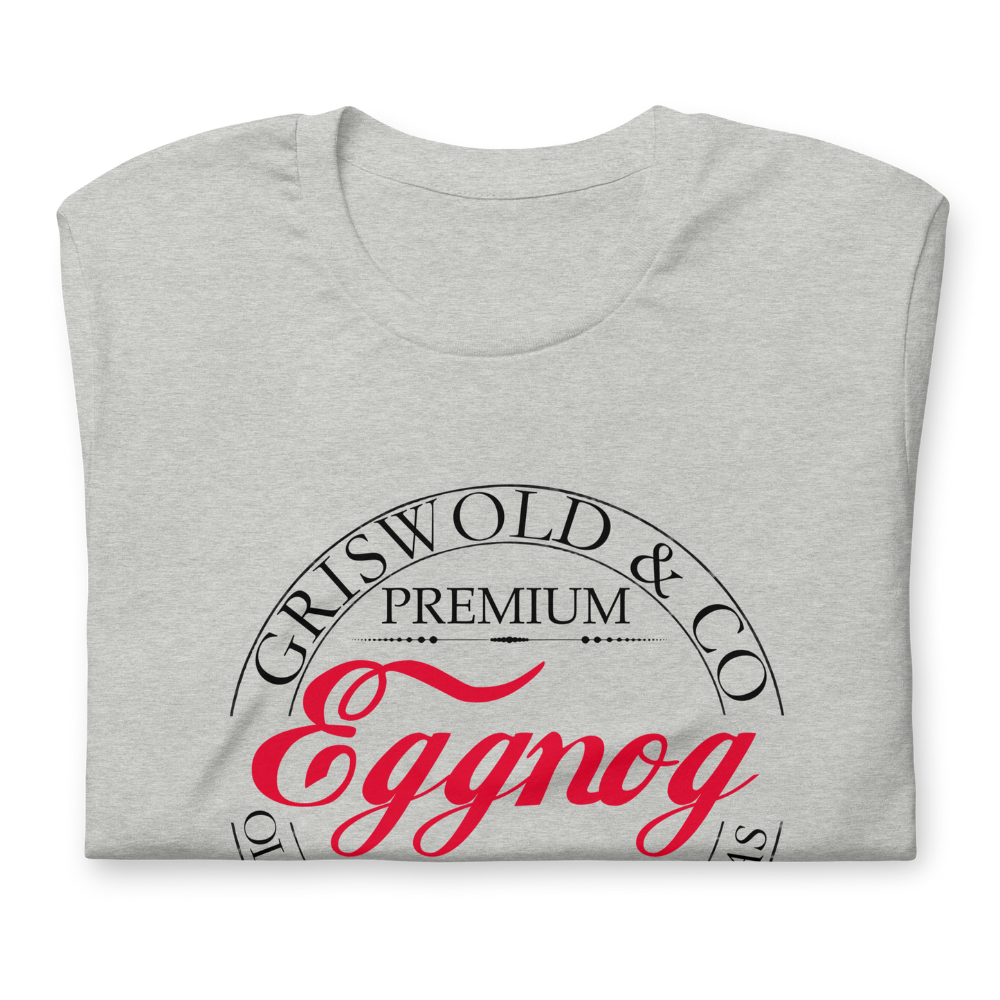 Griswold & Co Eggnog Unisex T-Shirt