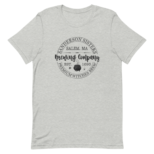 Sanderson Sisters Brewing Company Unisex T-Shirt