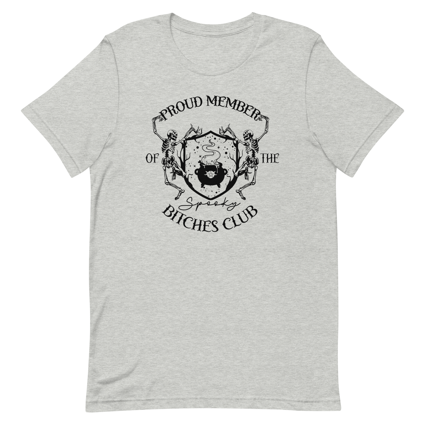 Spooky Bitches Club Unisex T-Shirt