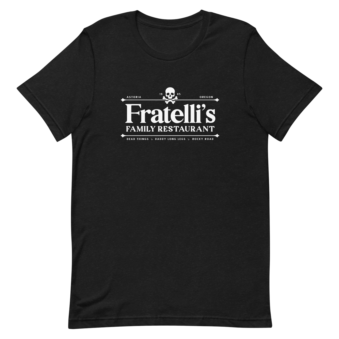 The Fratelli's Family Restaurant Unisex T-Shirt