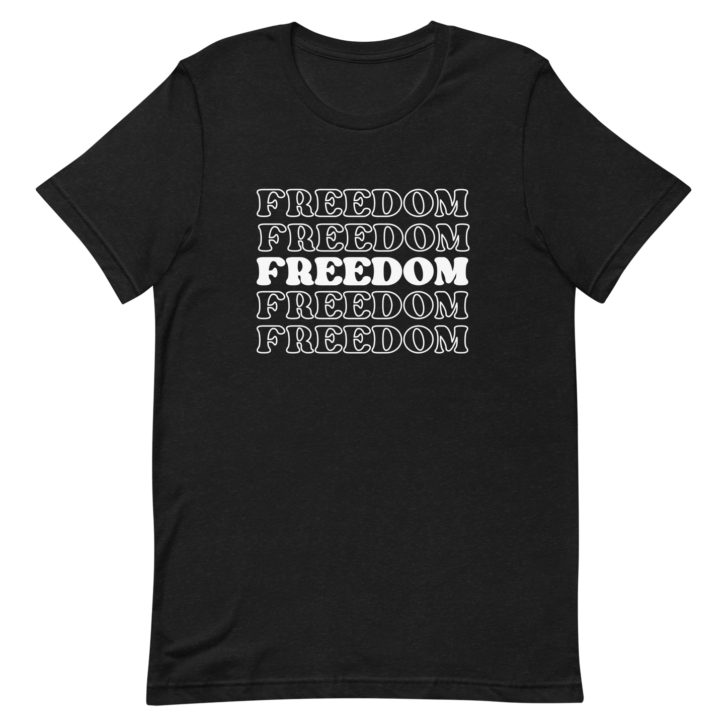 Freedom Unisex T-Shirt