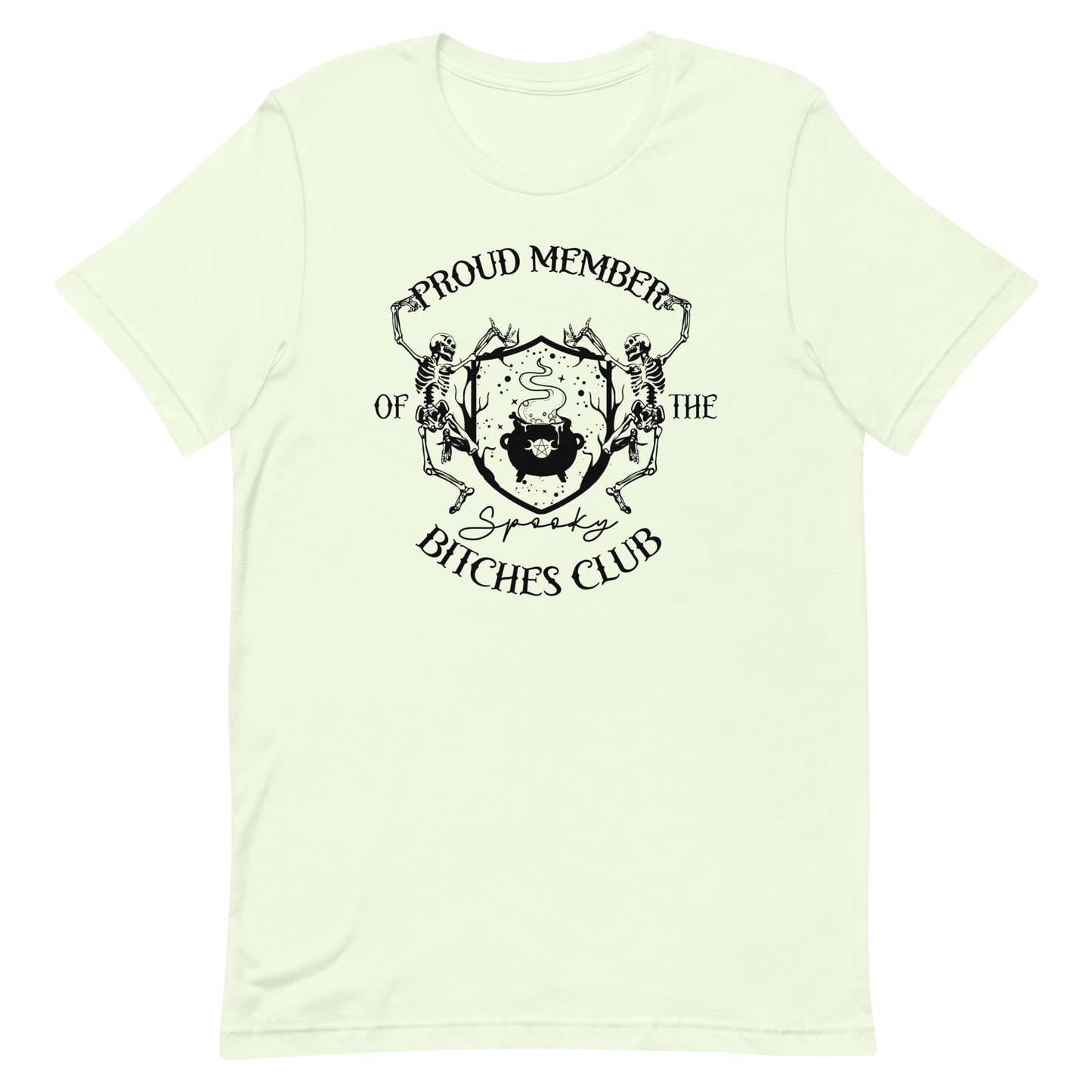 Spooky Bitches Club Unisex T-Shirt