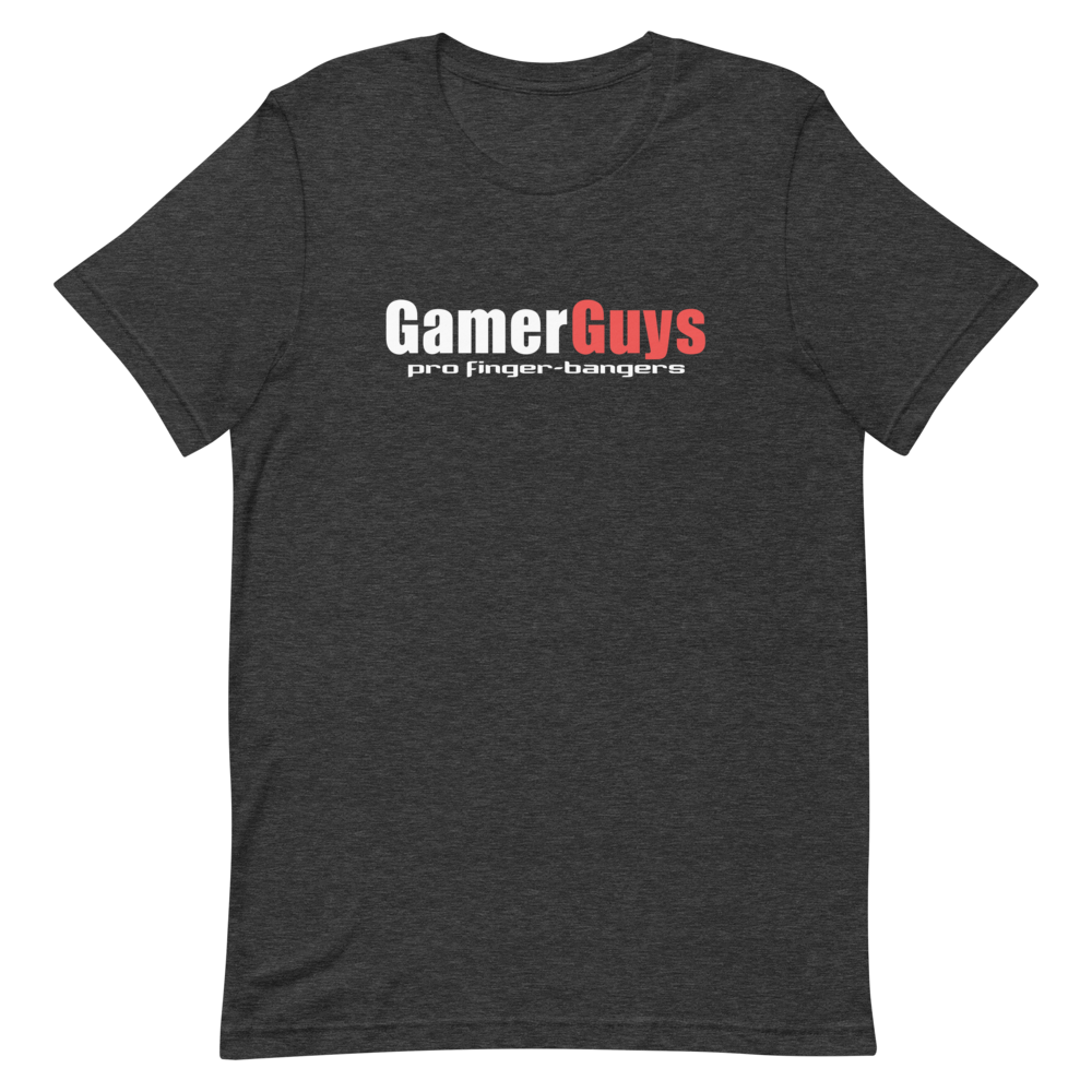 Gamer Guys Unisex T-Shirt