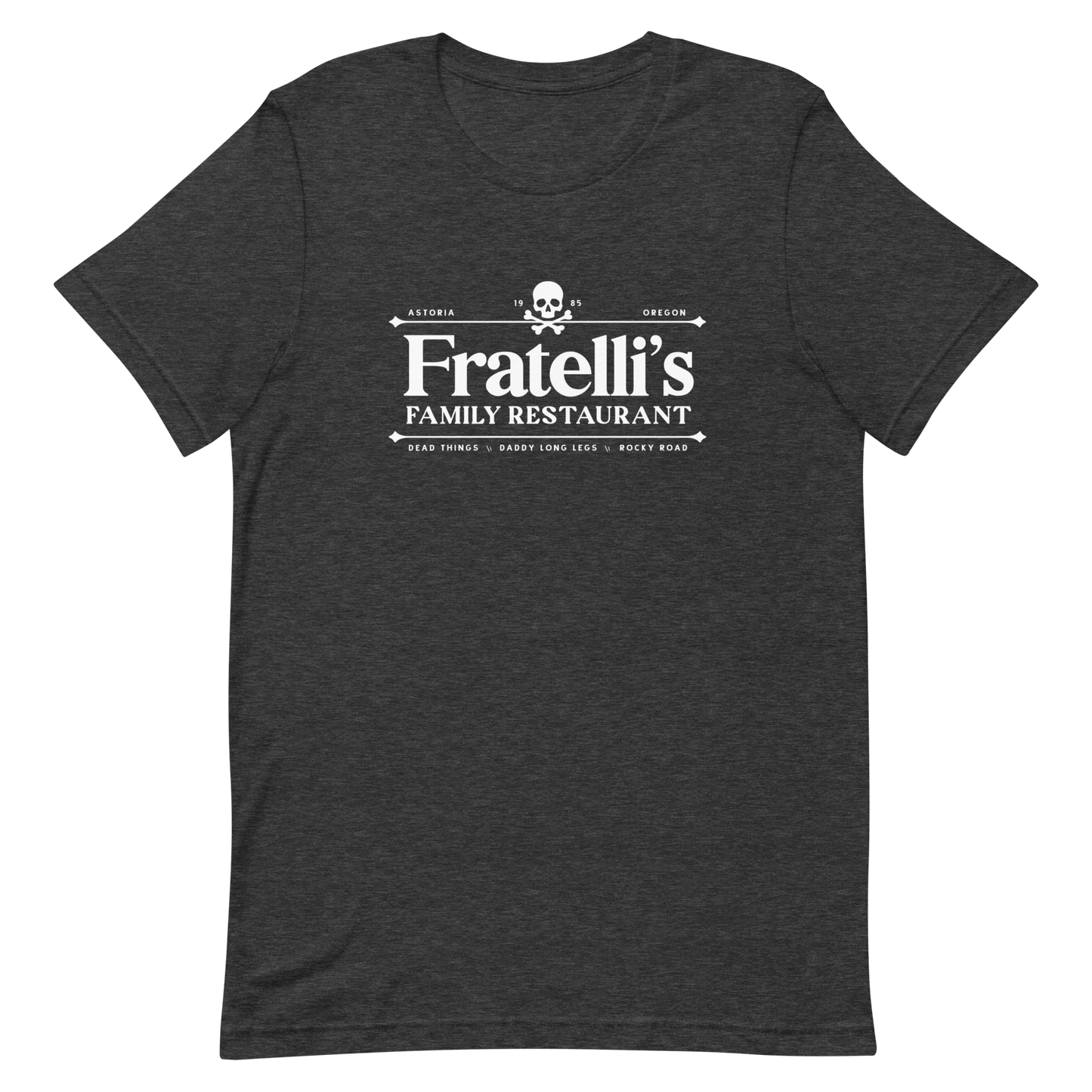 The Fratelli's Family Restaurant Unisex T-Shirt