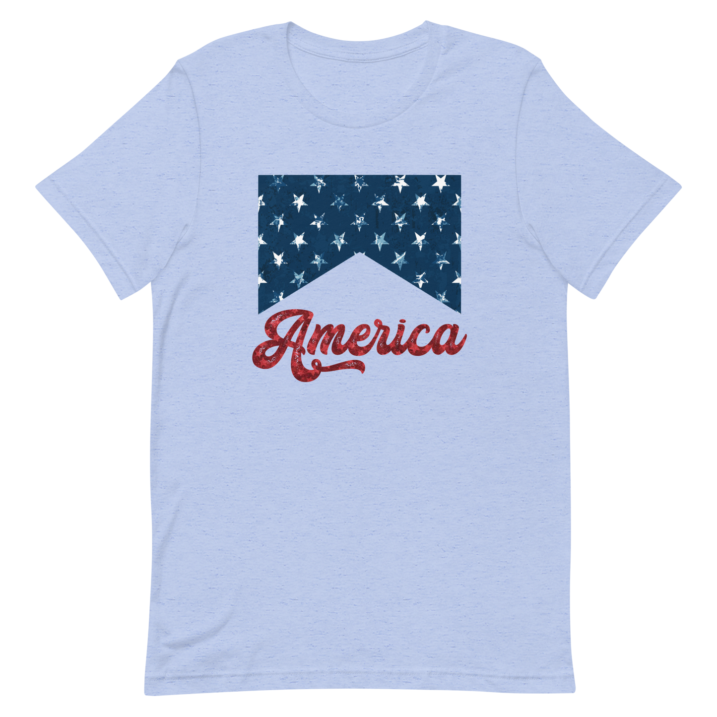 America Logo Unisex T-Shirt