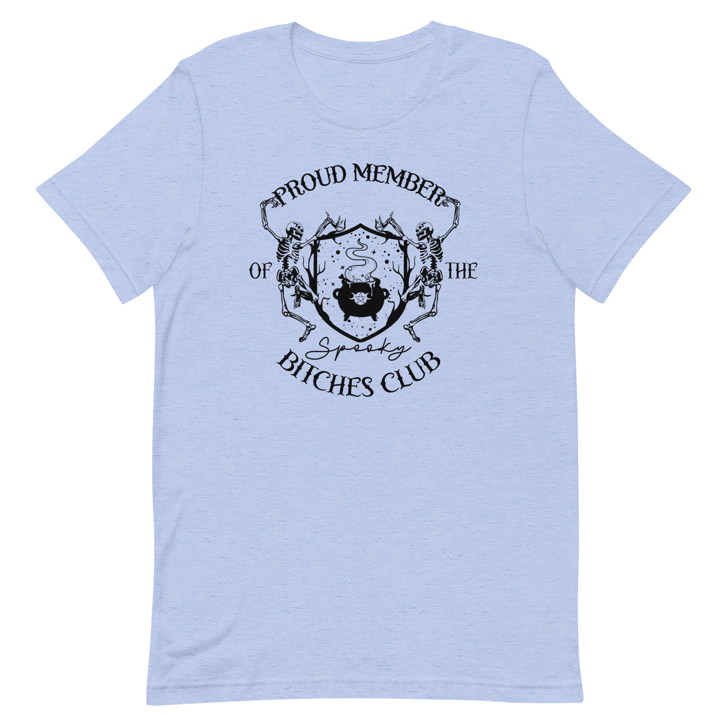 Spooky Bitches Club Unisex T-Shirt