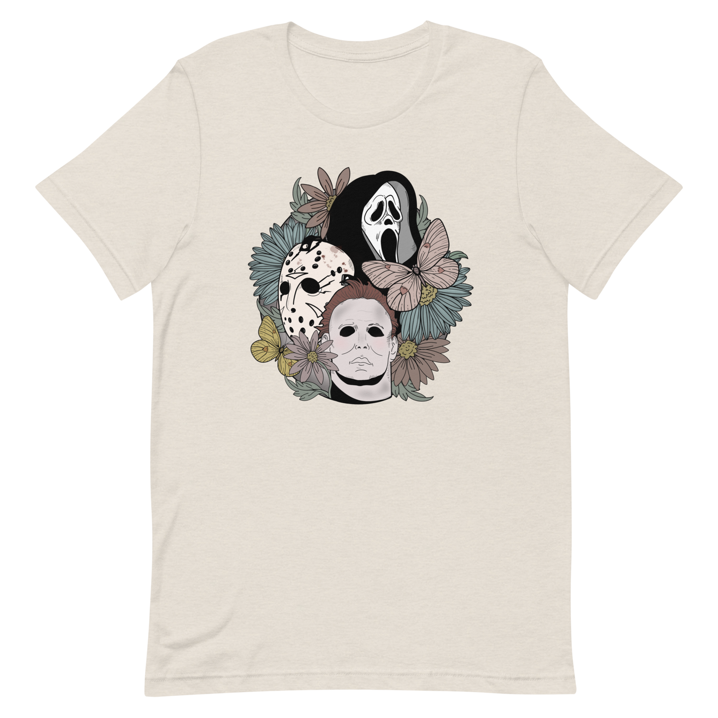 Sweet and Spooky Unisex T-Shirt