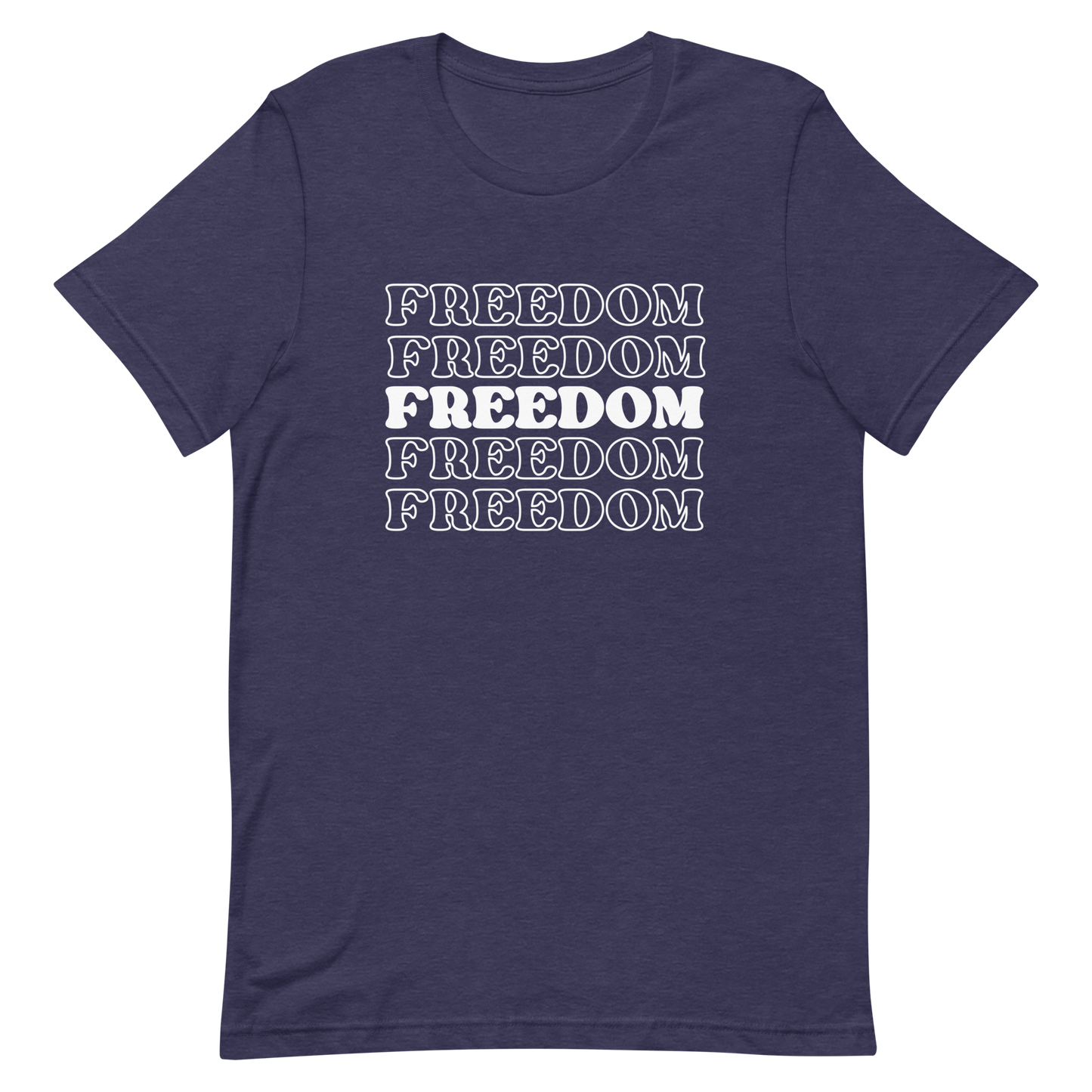 Freedom Unisex T-Shirt