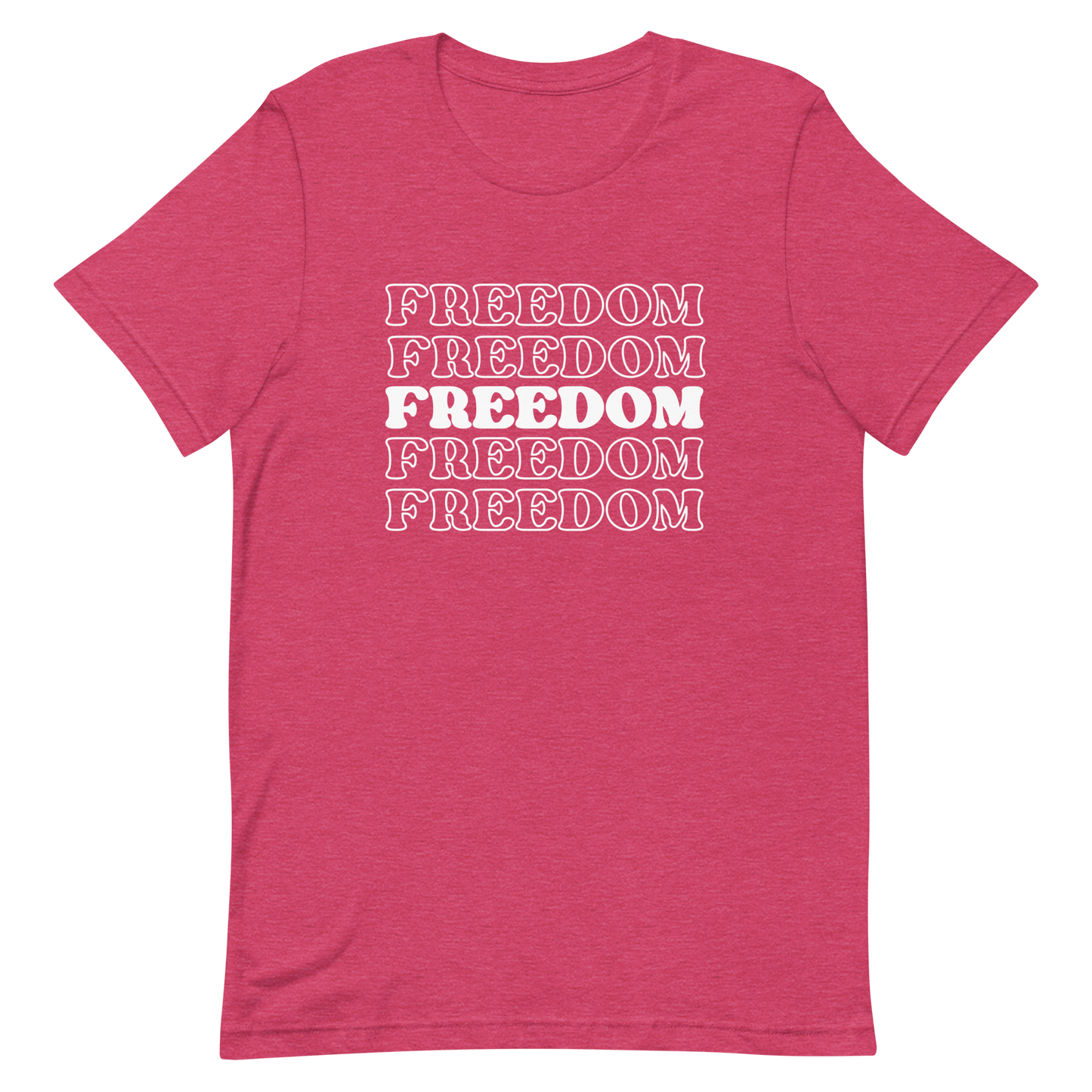 Freedom Unisex T-Shirt