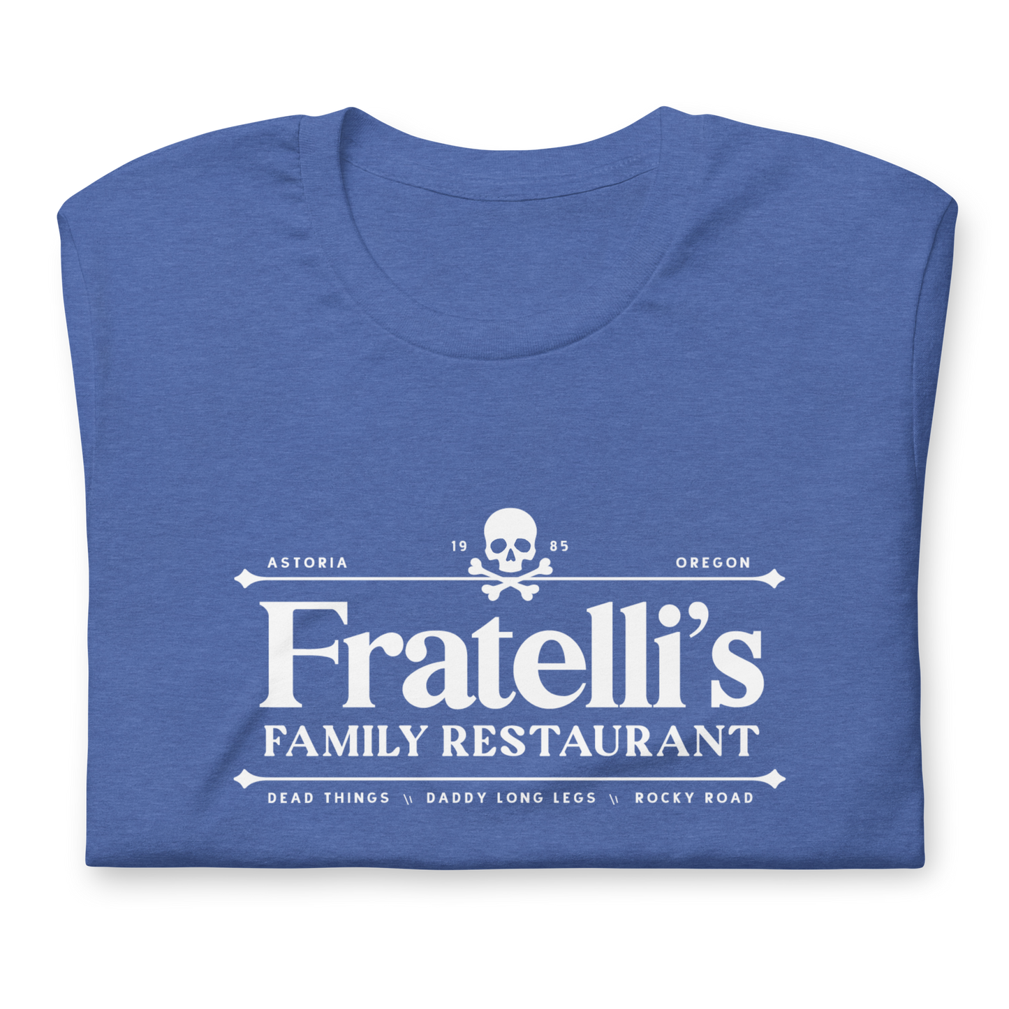 The Fratelli's Family Restaurant Unisex T-Shirt