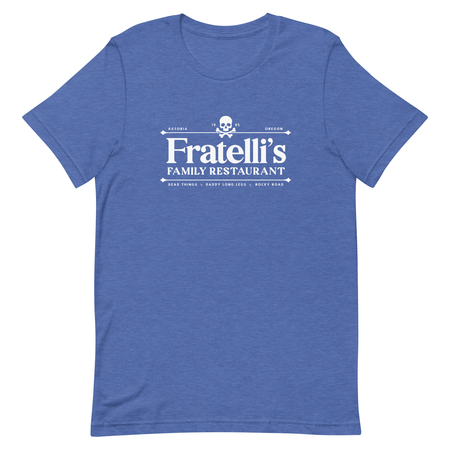 The Fratelli's Family Restaurant Unisex T-Shirt