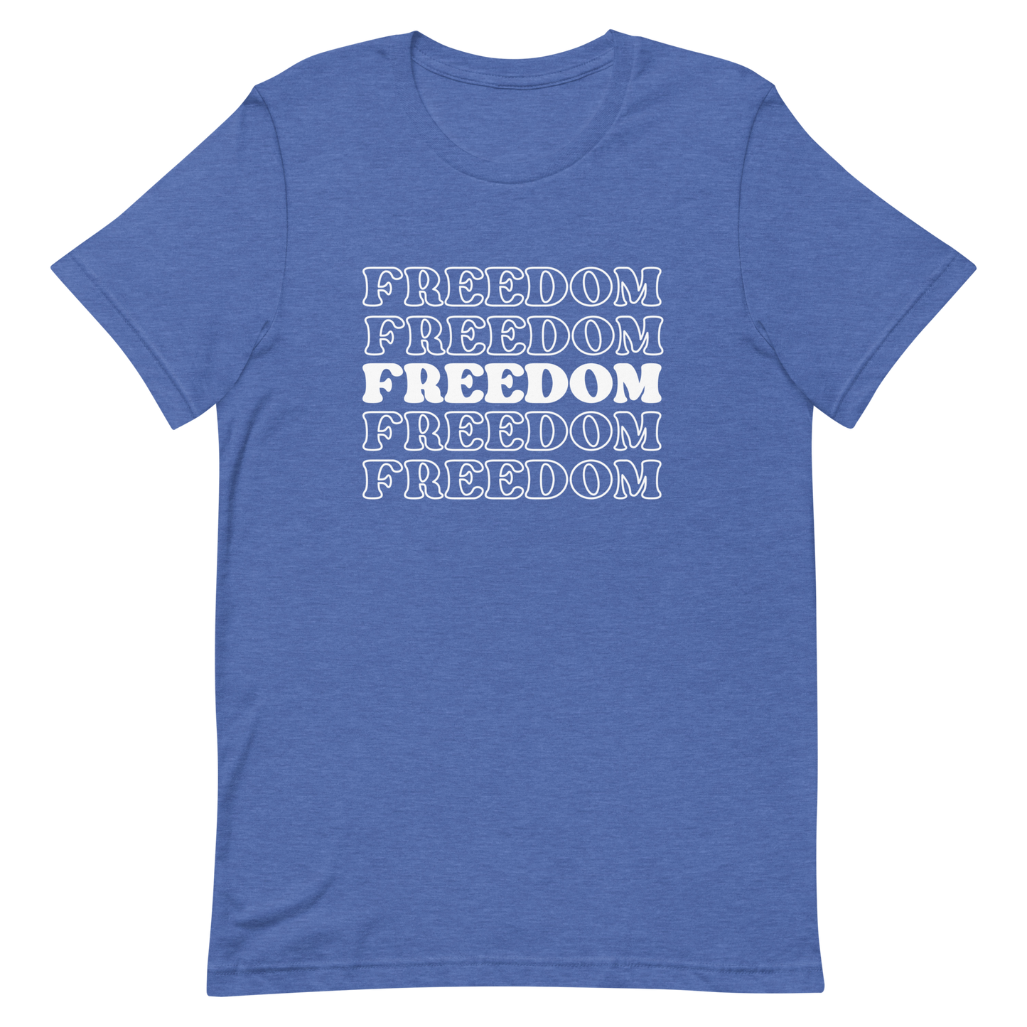 Freedom Unisex T-Shirt