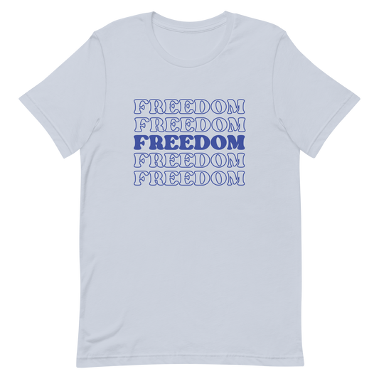 Freedom Unisex T-Shirt