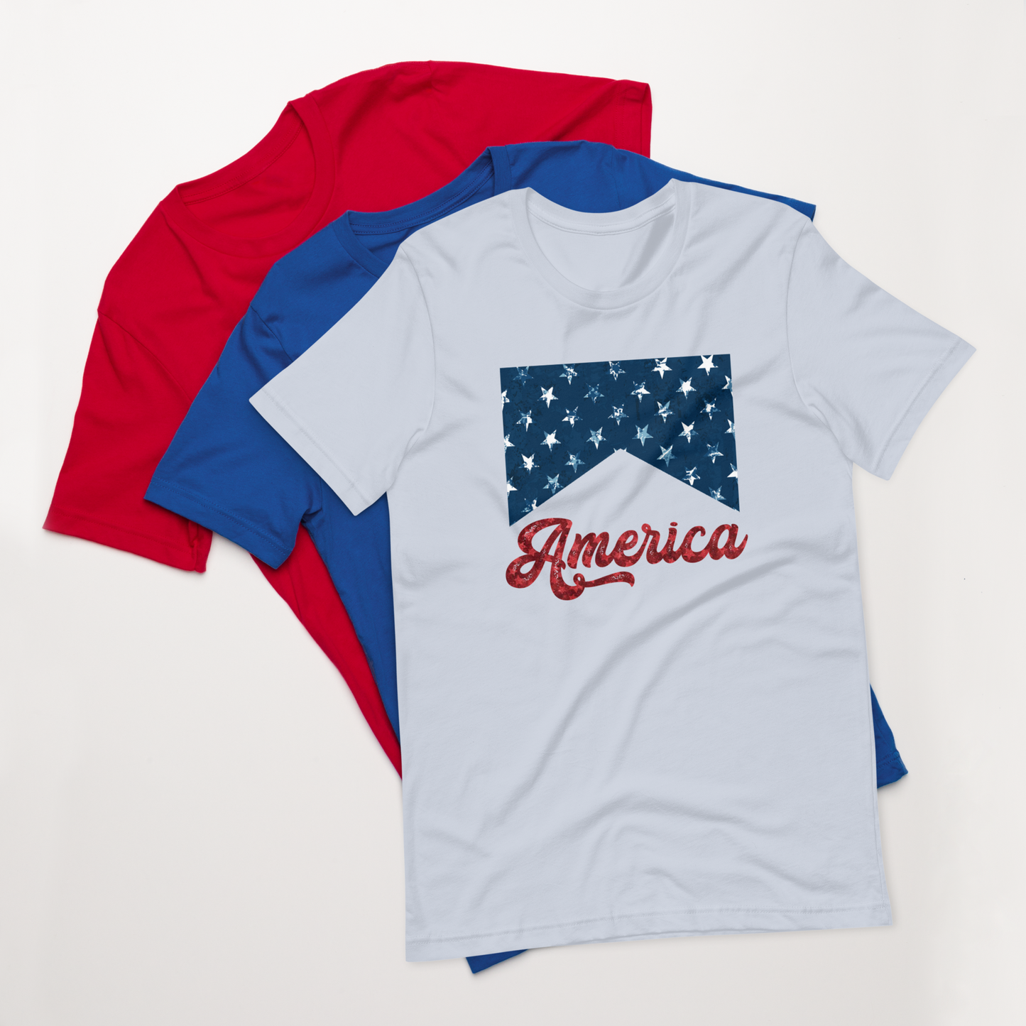 America Logo Unisex T-Shirt