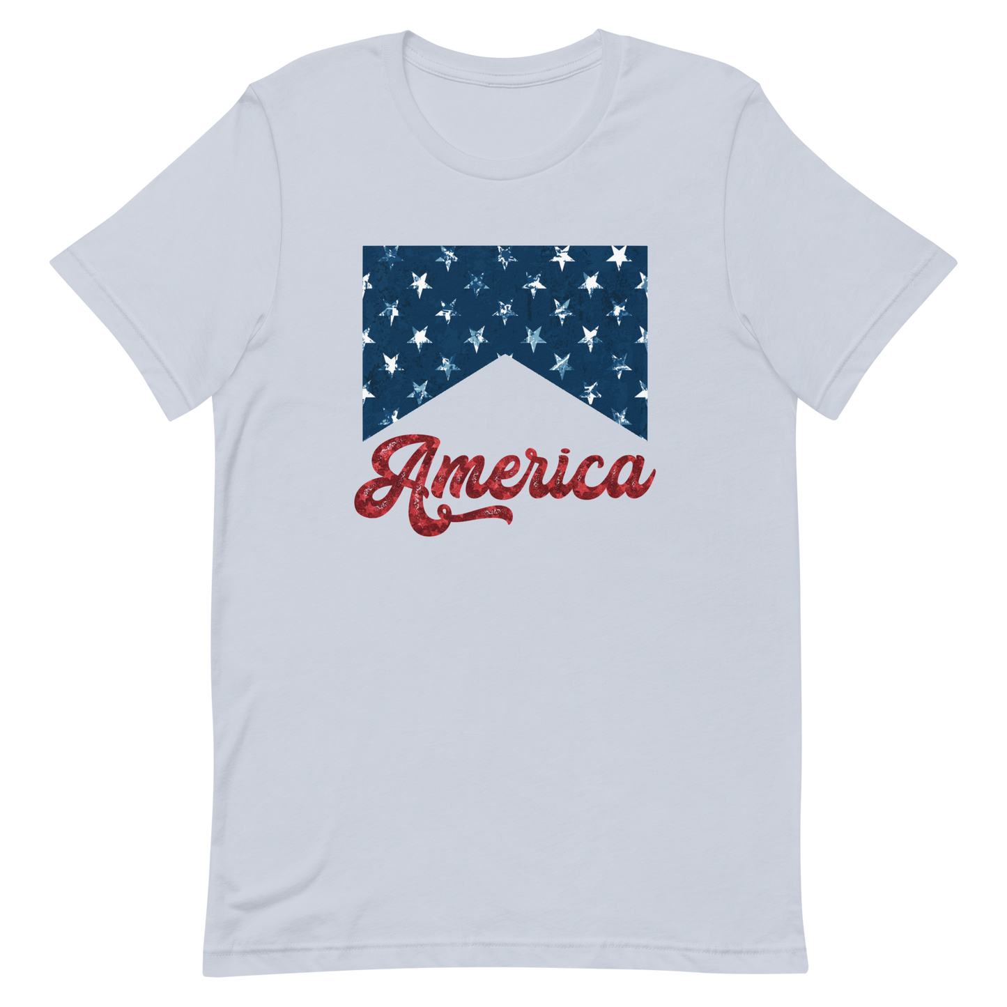 America Logo Unisex T-Shirt