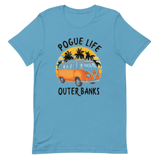 Pogue Life Unisex T-Shirt