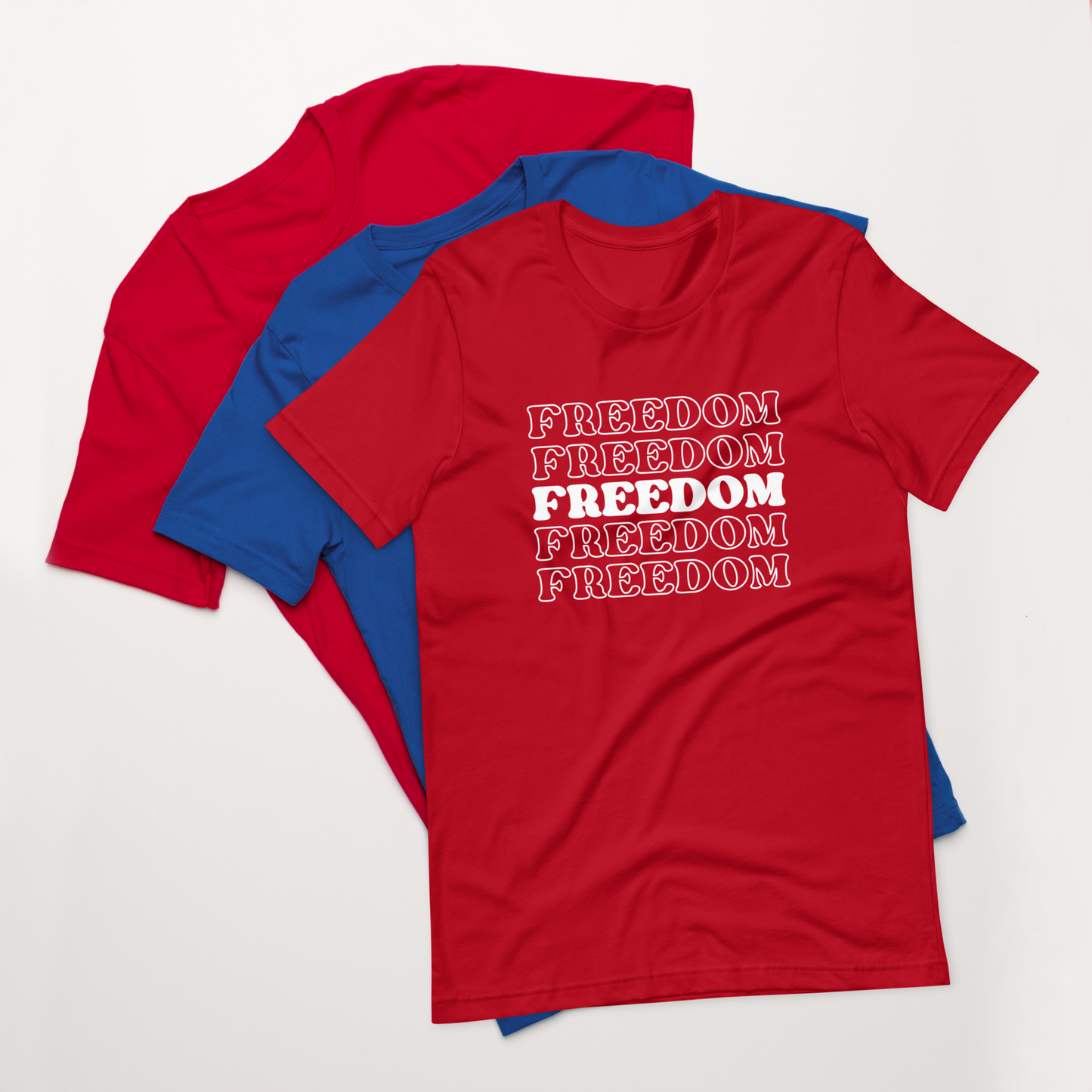 Freedom Unisex T-Shirt