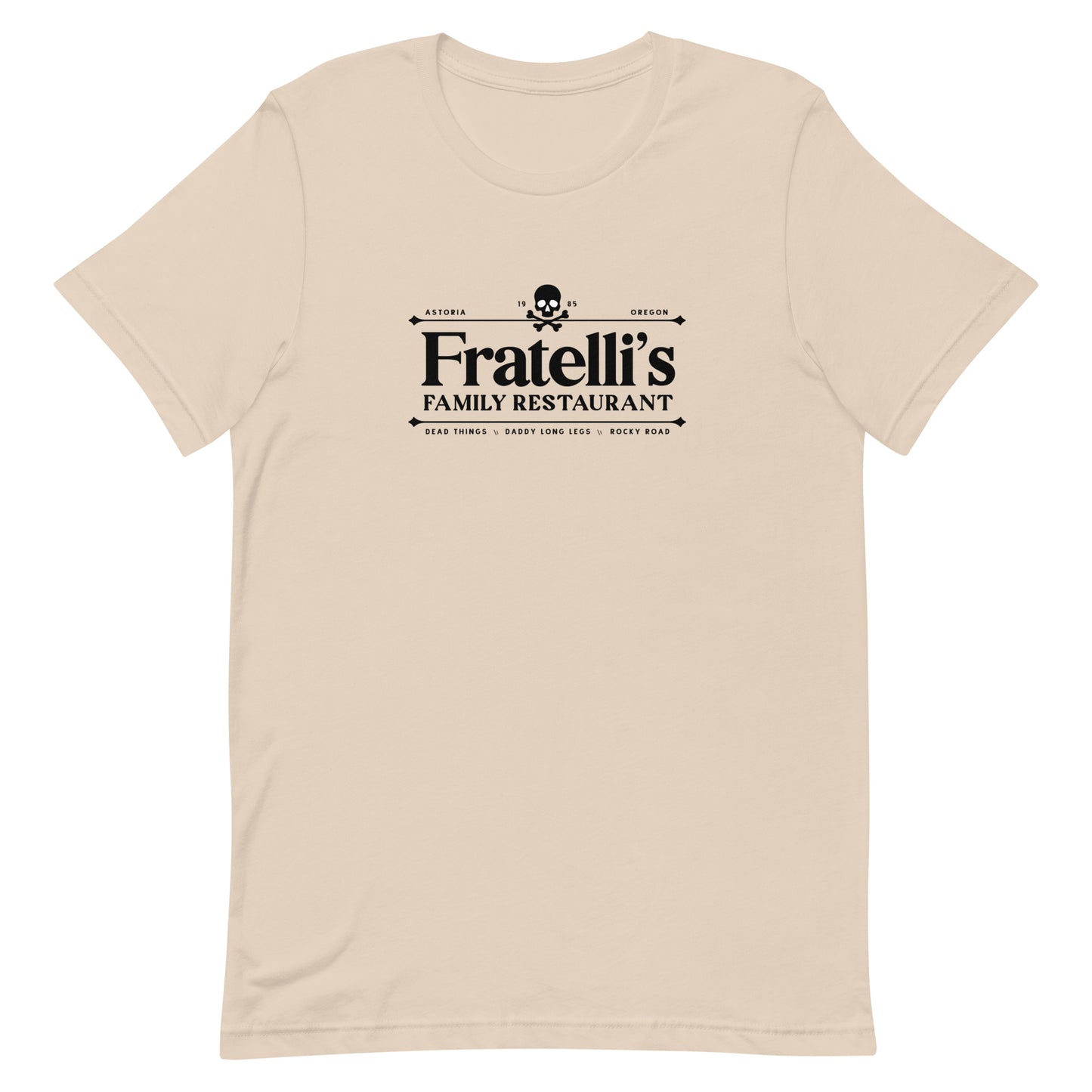 The Fratelli's Family Restaurant Unisex T-Shirt