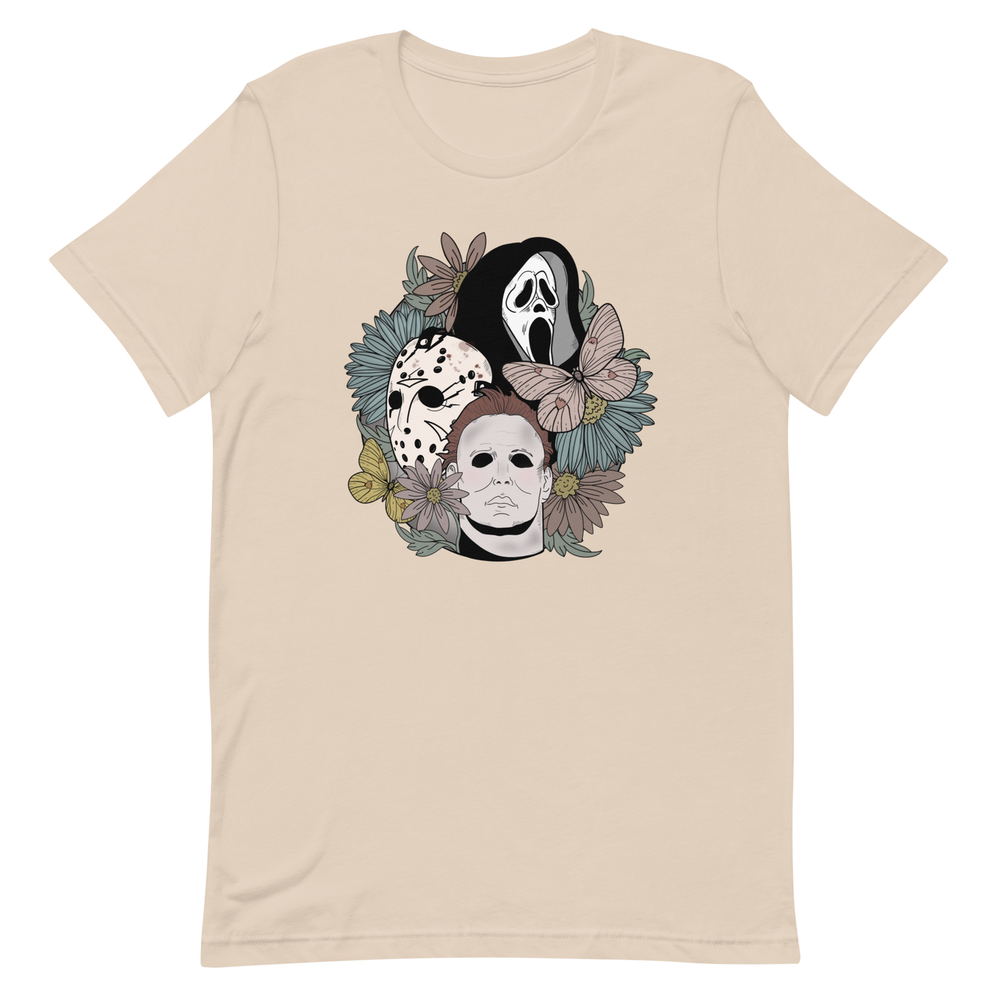 Sweet and Spooky Unisex T-Shirt