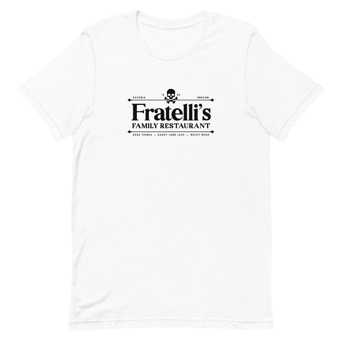 The Fratelli's Family Restaurant Unisex T-Shirt