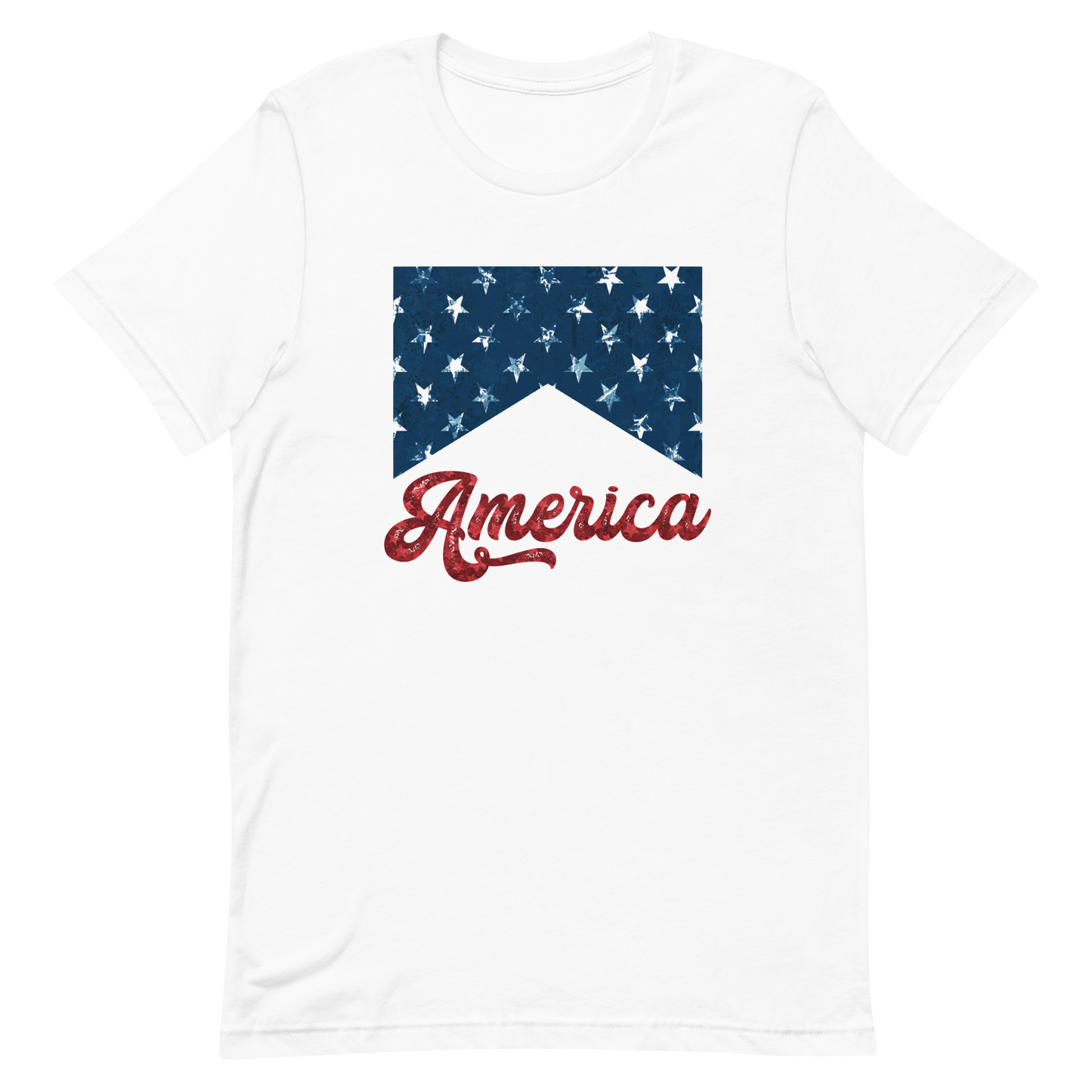 America Logo Unisex T-Shirt