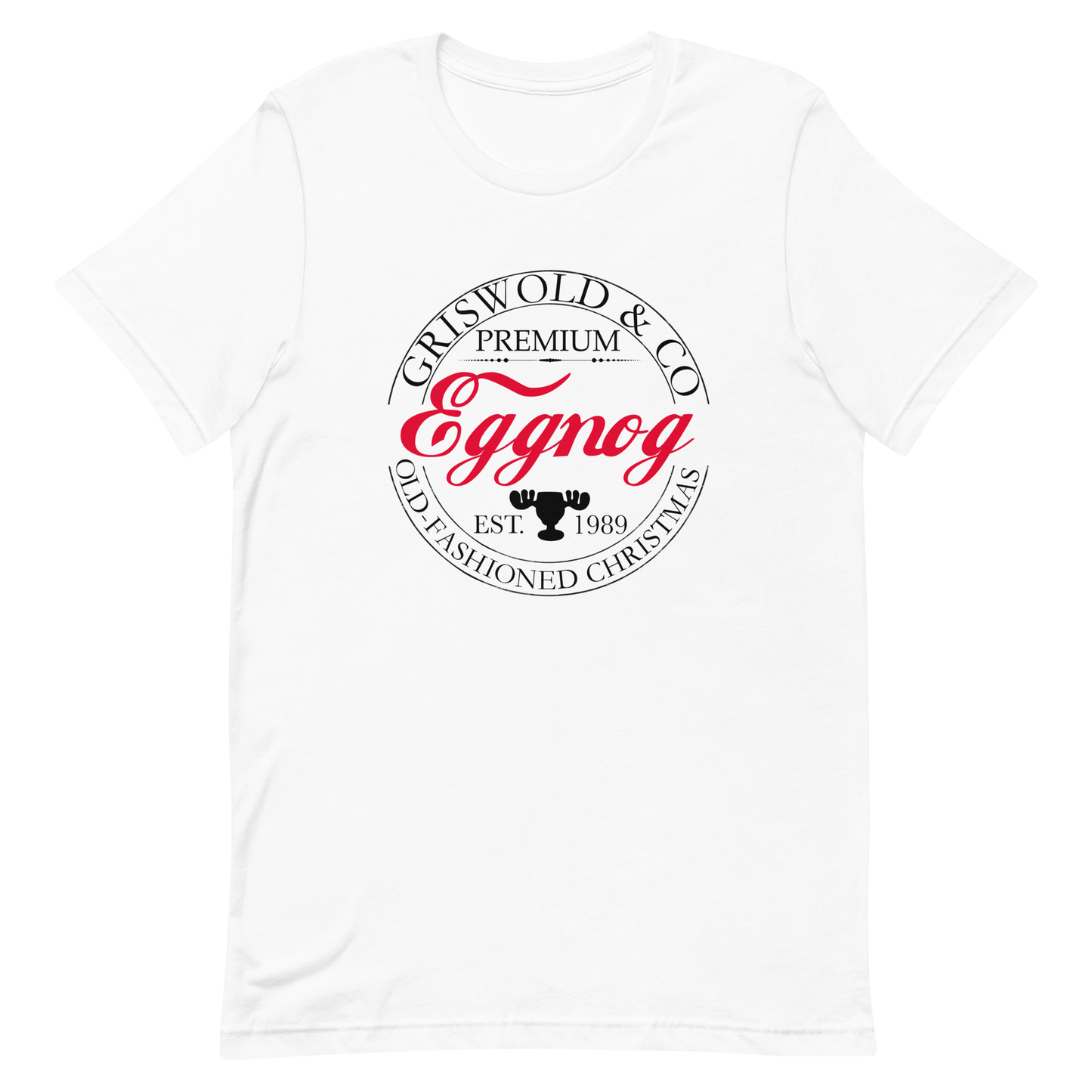 Griswold & Co Eggnog Unisex T-Shirt