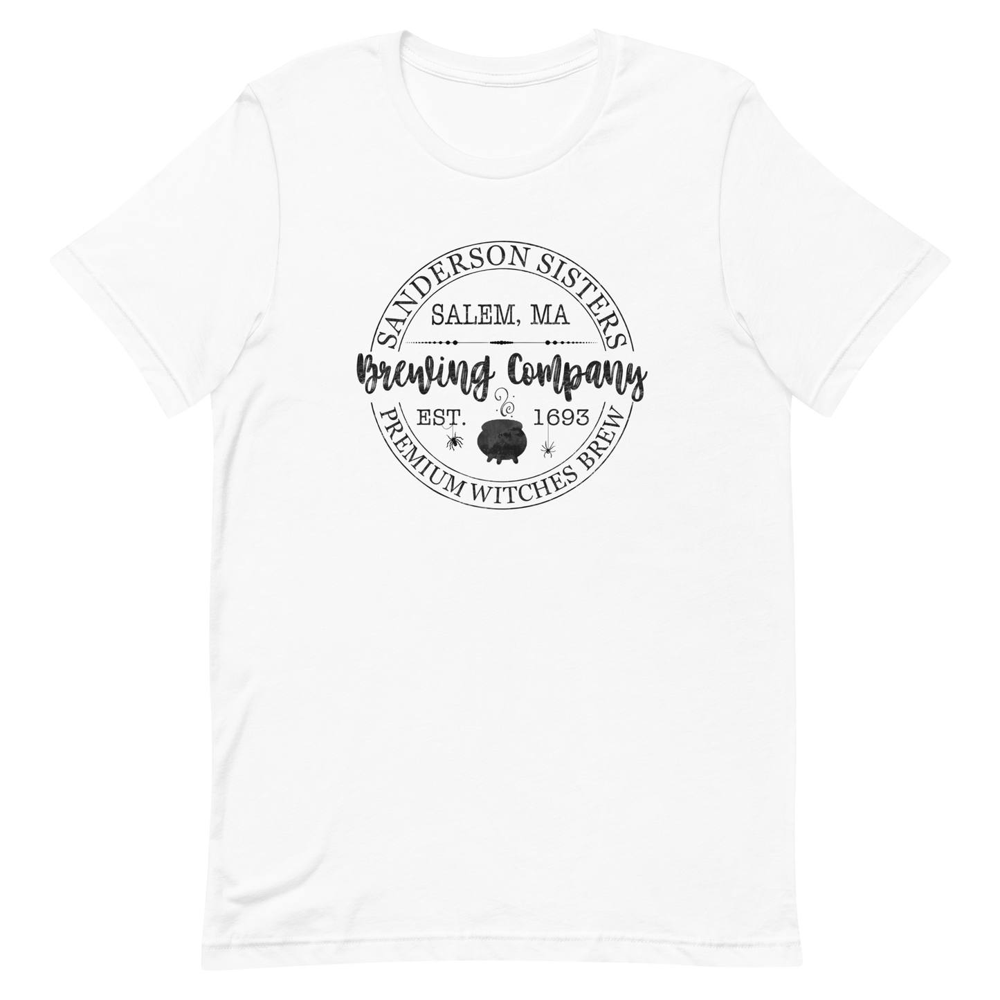 Sanderson Sisters Brewing Company Unisex T-Shirt