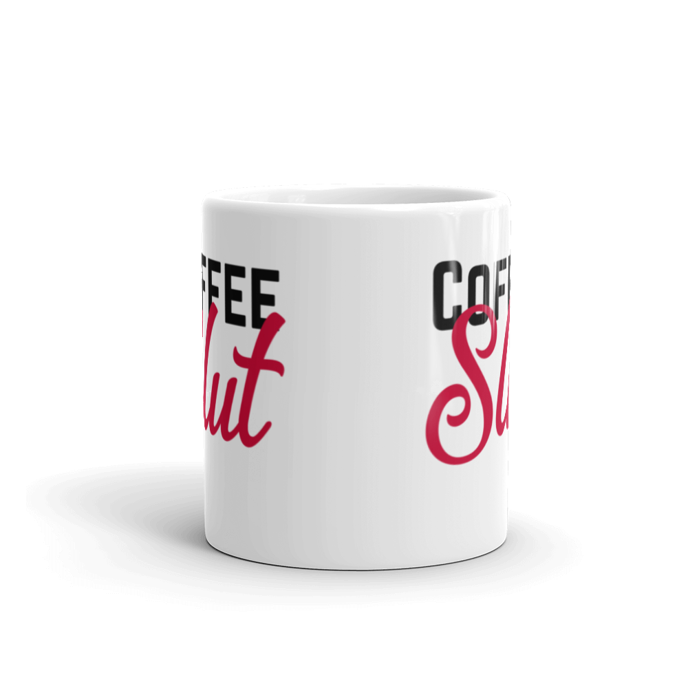 Coffee Slut Mug