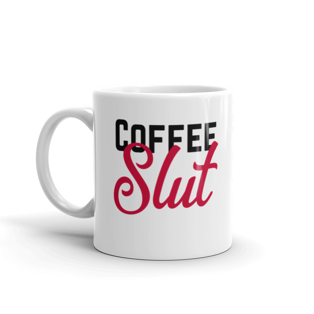 Coffee Slut Mug