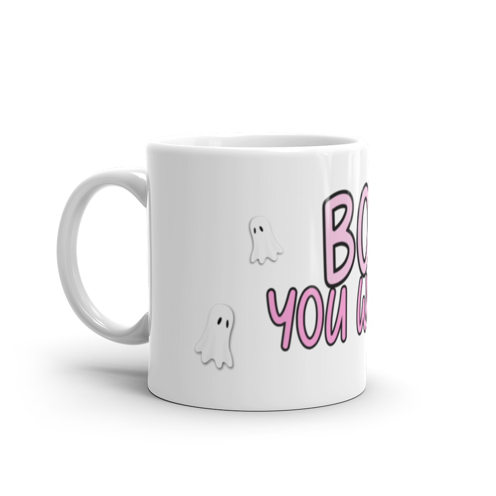 Boo You Whore Mug Coffee Mug