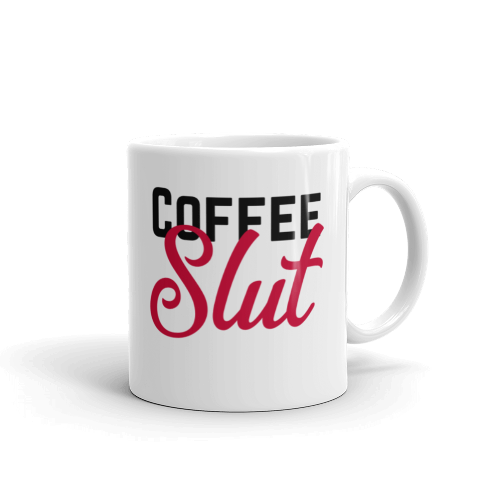 Coffee Slut Mug