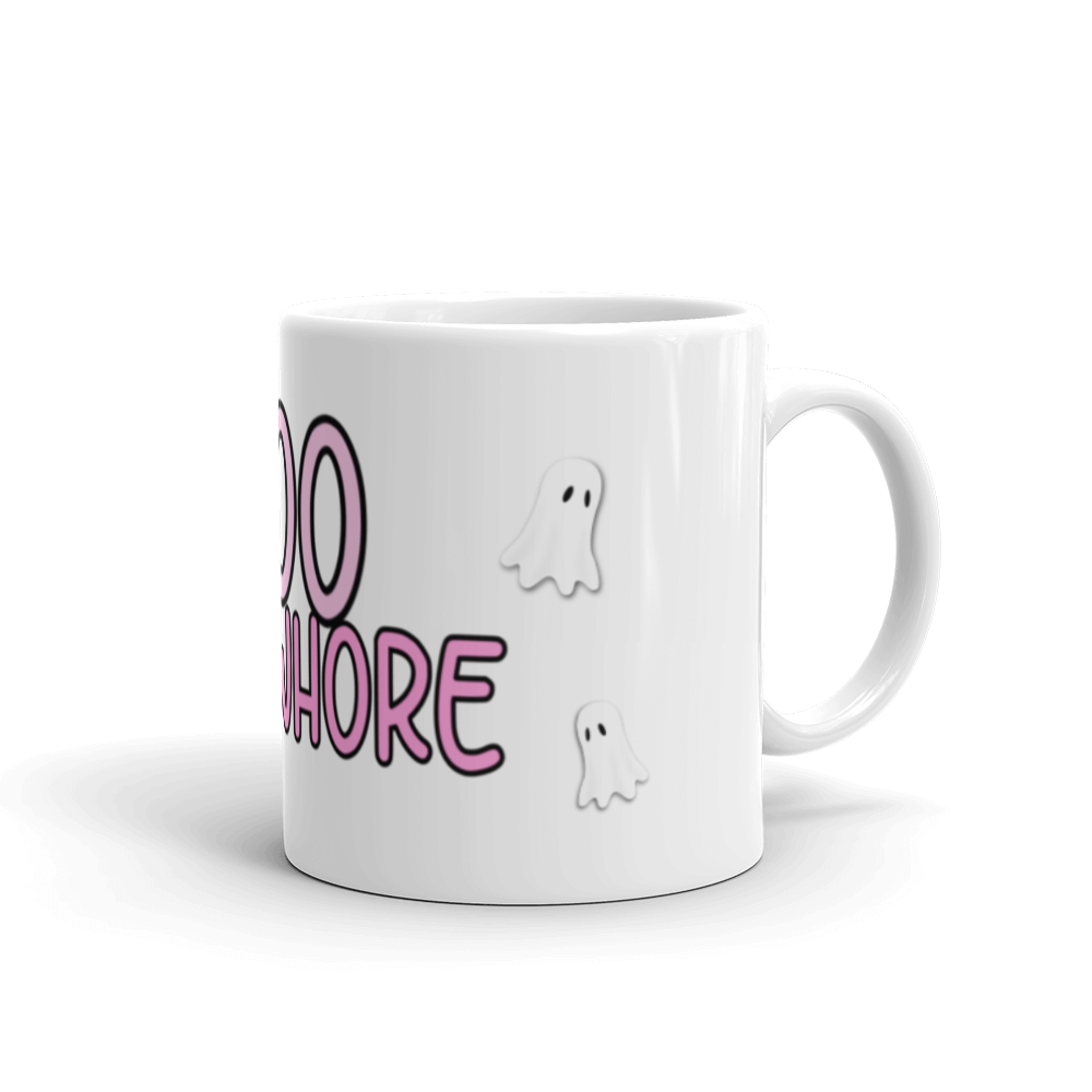 Boo You Whore Mug Coffee Mug